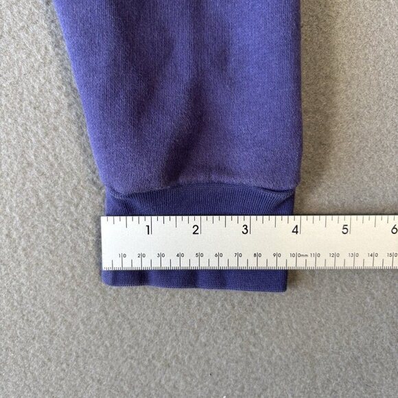 Oraki Womens Sweater M Purple Recycled Material Pullover Minimalist Eco Friendly - Picture 10 of 14